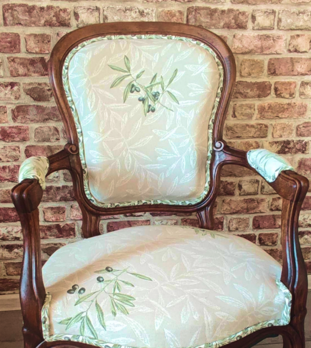 Réfection de sièges